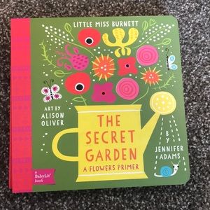 BabyLit The Secret Garden